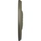 Ekena Millwork Randee Ceiling Medallion (Fits Canopies up to 3 7/8"), Hand-Painted Spartan Stone, 20"OD x 1 3/8"P CM20HASSF - alternate 4